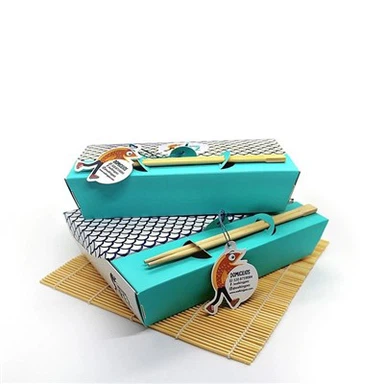 カスタムケーキパッケージボックス